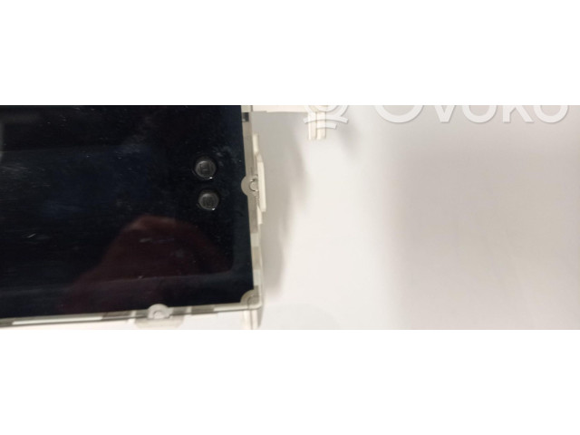 Дисплей    8A6T18B955AJ   Ford Fiesta