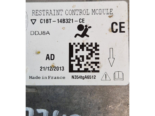 Блок управления Ford B-MAX