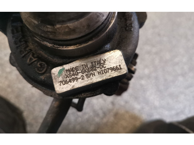 Turbodmychadlo Турбина XS4Q6K682DC   Ford Focus 1.8  