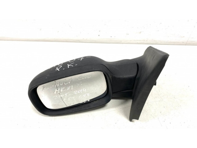 Зеркало электрическое левое Renault Clio III 2005-2012 года