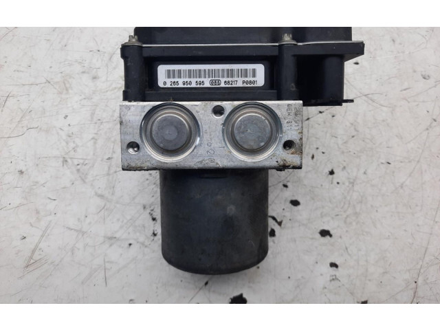 Jednotka ABS 8200551143 Renault Megane II 2006
