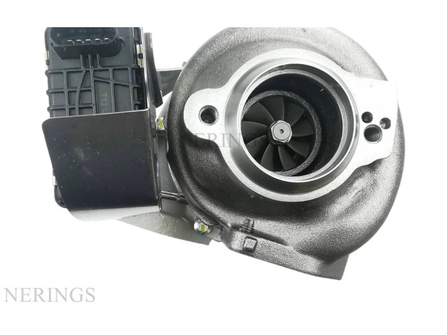 Turbodmychadlo Турбина 7427300001, 11652414330 BMW 7 E65 E66 M57 D30 (306D2)
