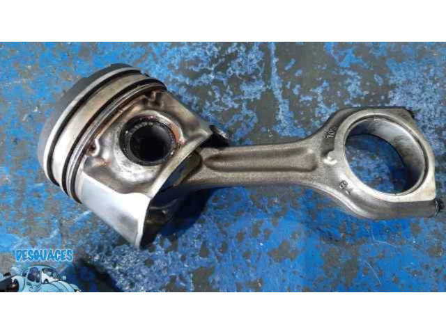 Píst PISTON Ford Fiesta pro naftový motor 1.4