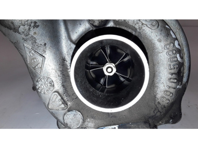  Турбина Dacia Sandero 1.5 54359700011   для двигателя K9K 796      