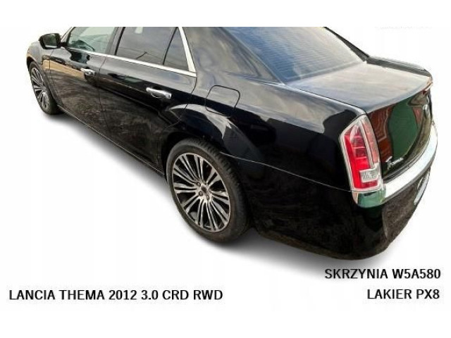 Топливная рампа 90352072F Lancia Thema