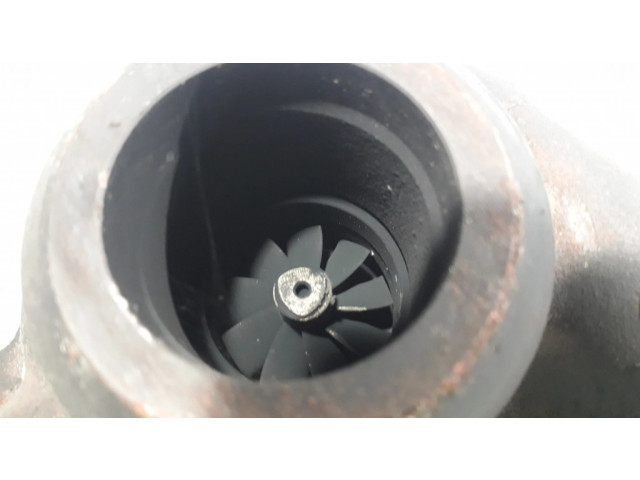  Турбина Ford Galaxy 2.0 GTB1449VZ, 9677063780   для двигателя B      