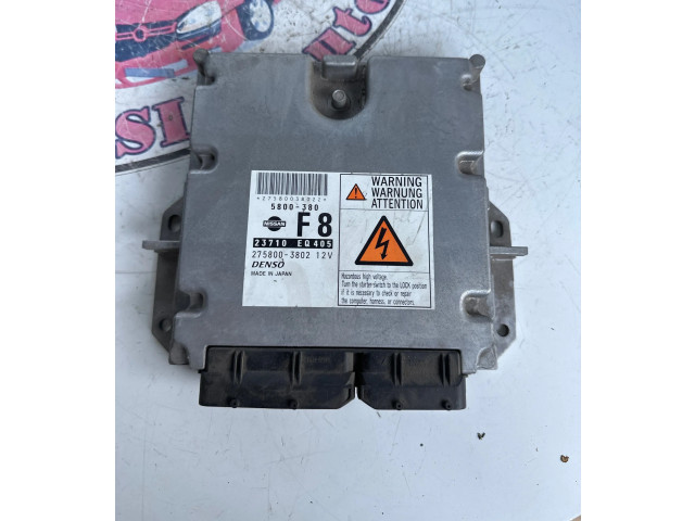 Řídící jednotka 23710EQ405 Nissan X-Trail T30 2005