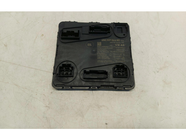 Блок комфорта 4N0907064GD   Audi A7 S7 4K8   