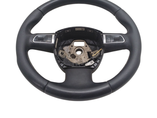 Руль Audi A4 Allroad B8  2008 - 2016 года 8T0419091BWUL, 61711340B00      