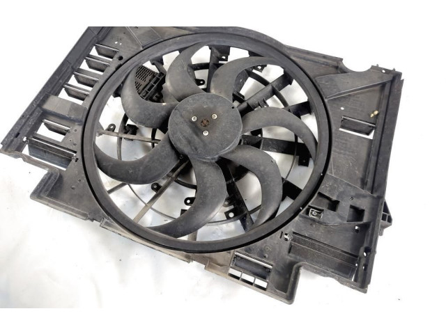 Вентилятор радиатора     GX73-8C607-AE    Jaguar XF X260 