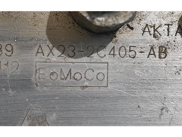 Блок АБС AX232C405AB, 306DT Jaguar XF X250 2007 - 2015 года