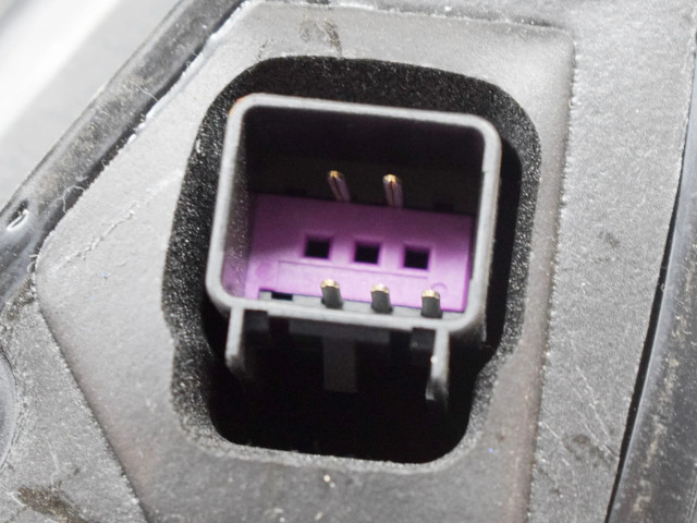 Zpětné zrcátko levé Chevrolet Cruze 2012 E13027379