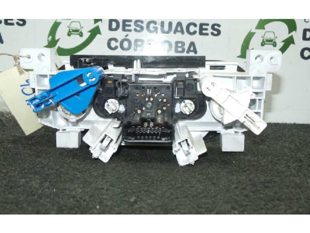 Модуль блока управления кондиционером    Dacia Sandero