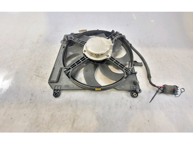 Вентилятор радиатора     51740327, Z0-6601K    Fiat Multipla 