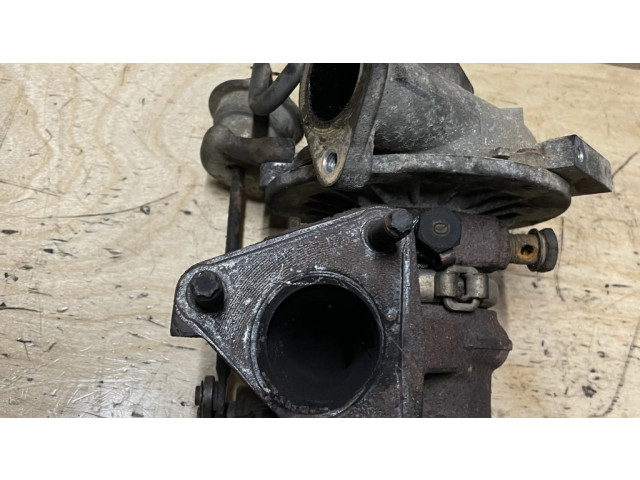 Turbodmychadlo Турбина 14411MB40A   Nissan Navara D40 2.5  