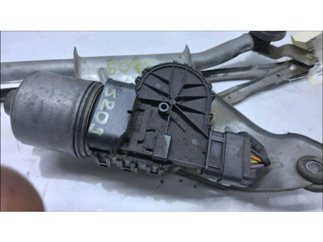 Моторчик дворников Dacia Logan VAN