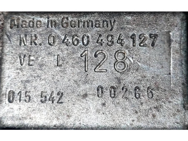 Топливный насос