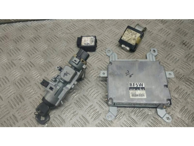 Комплект блоков управления 2758006300 Mazda Premacy