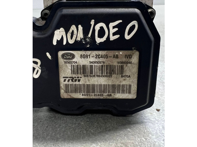 Блок АБС 54085037A, 54085037A   Ford  S-MAX  2006 - 2015 года