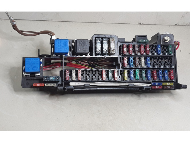 Pojistková skříňka 1685462143, A0025422519 Mercedes-Benz A W168 2003