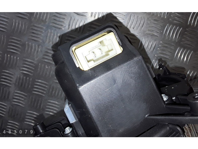 Вентилятор печки 5p1330100 Citroen Berlingo