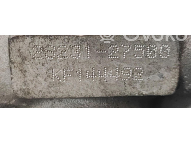 Турбина Hyundai Getz D3EA