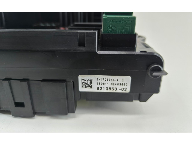 Блок предохранителей 9210863, 921086302   BMW X3 F25    
