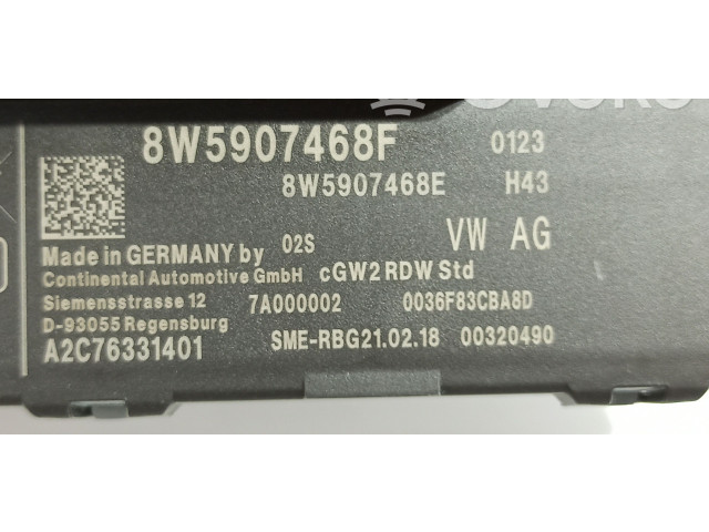 Блок управления 8W5907468F   Audi A4 Allroad
