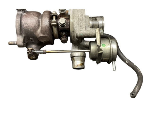 Турбина Renault Clio IV 8201234380, 144103742R