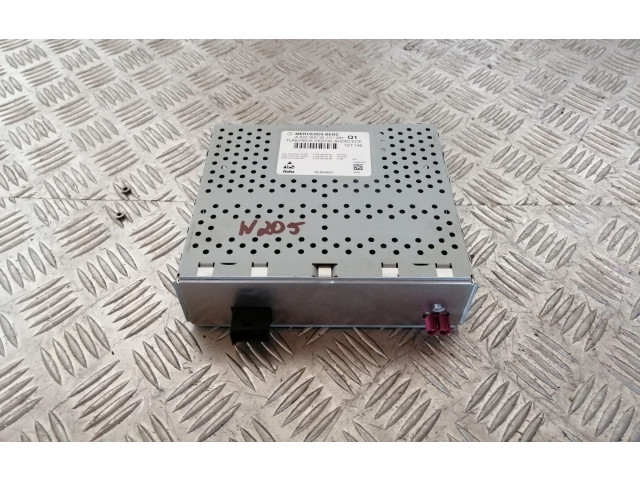 Zámek zadních dveří A2229003210W205 Mercedes-Benz C AMG W205 2015