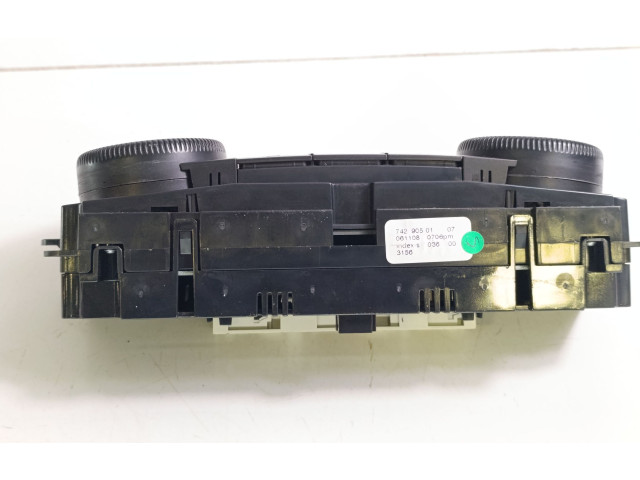 Блок управления климат-контролем A2518203889, A2518702789   Mercedes-Benz R W251