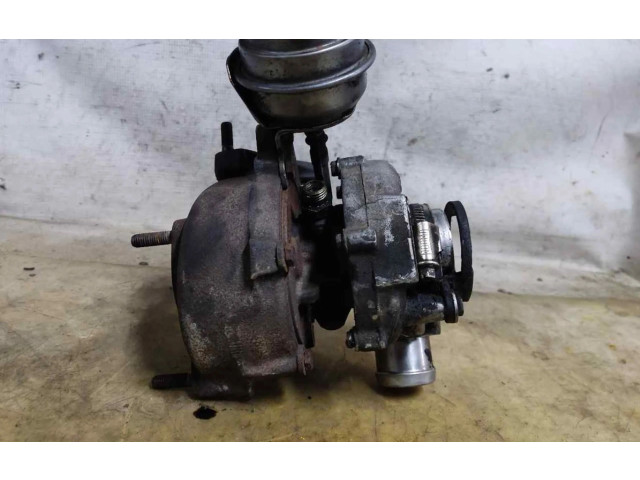  Турбина Skoda Superb B5 (3U)  454231-5010S         