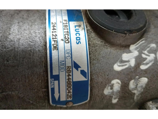 Топливный насос