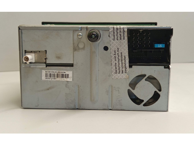 Pojistková skříňka Радио/ проигрыватель / навигация 497316088, 13289932 Opel Zafira B 2010