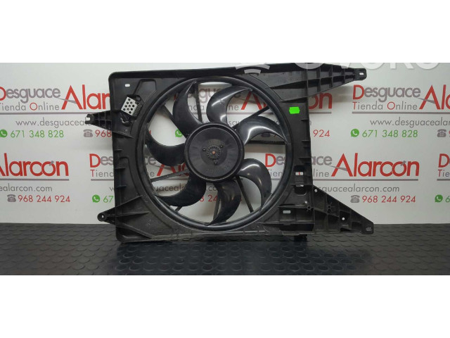 Вентилятор радиатора 8200765566B, 8200765566 Dacia Sandero