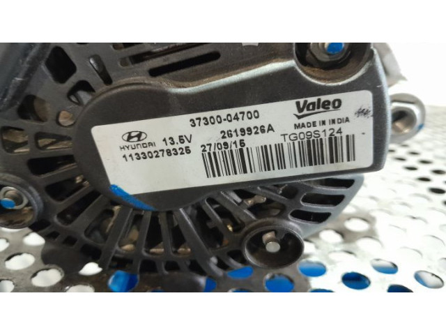 Генератор Hyundai i10