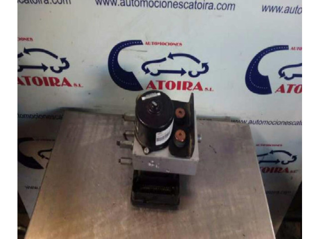 Блок АБС 4894009300   SsangYong  Actyon sports I  2005 - 2012 года