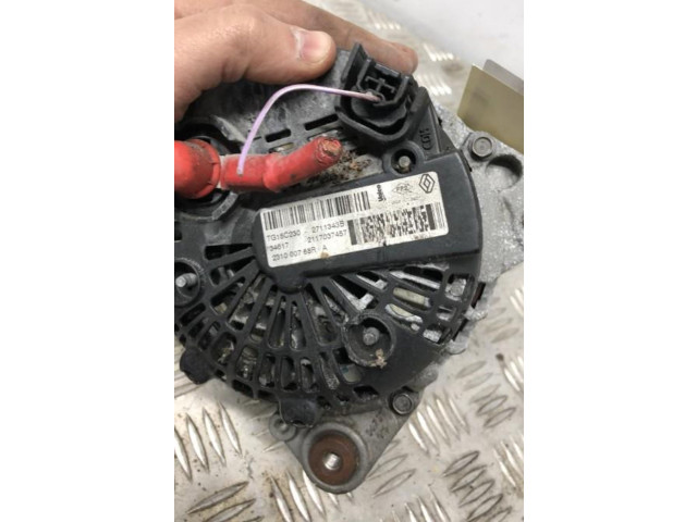 Генератор 231000788R Dacia Duster