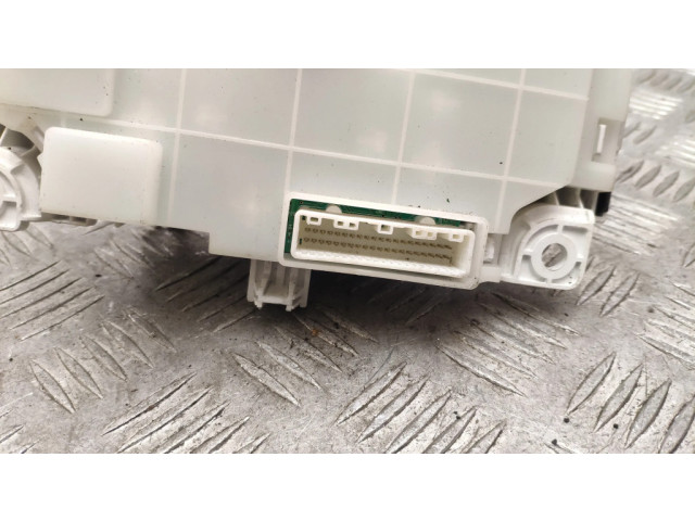 Панель приборов 83800B1101 Daihatsu Sirion