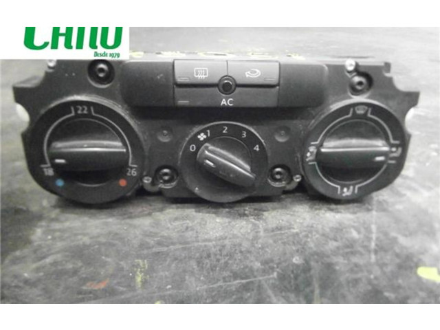 Блок управления климат-контролем 1T1820045B, 5HB009321-01 Volkswagen Caddy