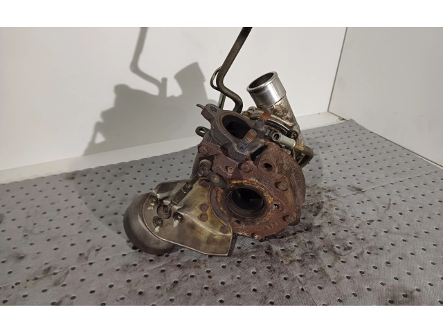 Turbodmychadlo Турбина 1720126030, VB16 Toyota RAV 4 (XA30)