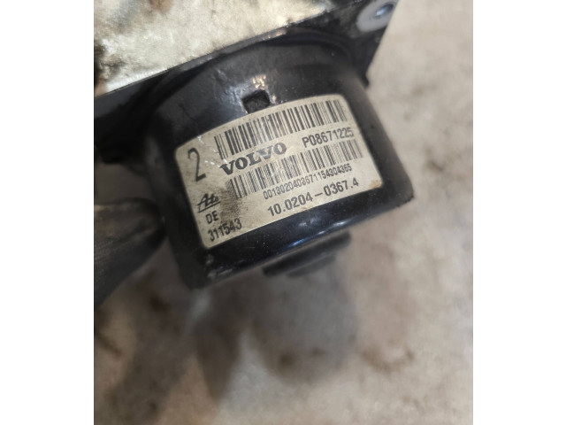 Блок АБС P08671225, 311543   Volvo  XC90  2003 - 2006 года