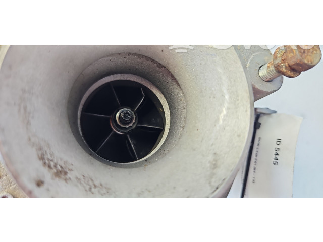 Turbodmychadlo Турбина 724779 BMW 5 E60 E61 N47