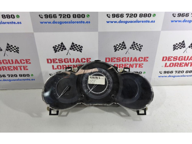 Панель приборов A2C53385827   Citroen C1       