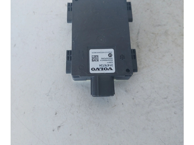 Модуль управления слепым пятном 31476724 Volvo XC90