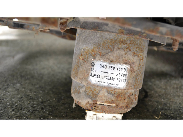 Комплект вентиляторов     3A0959455B, LG76A601    Volkswagen PASSAT B4 