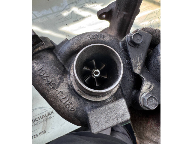  Турбина Citroen C4 I  3252         