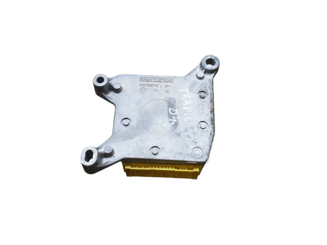 Блок подушек безопасности 602868800, 8200162712   Renault Trafic II (X83)
