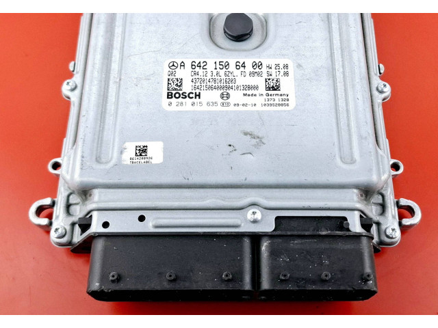 Řídící jednotka A6421506400 Mercedes-Benz GL X164 2007