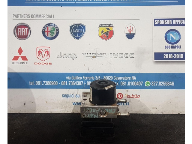 Блок АБС    Chevrolet  Matiz   -  года